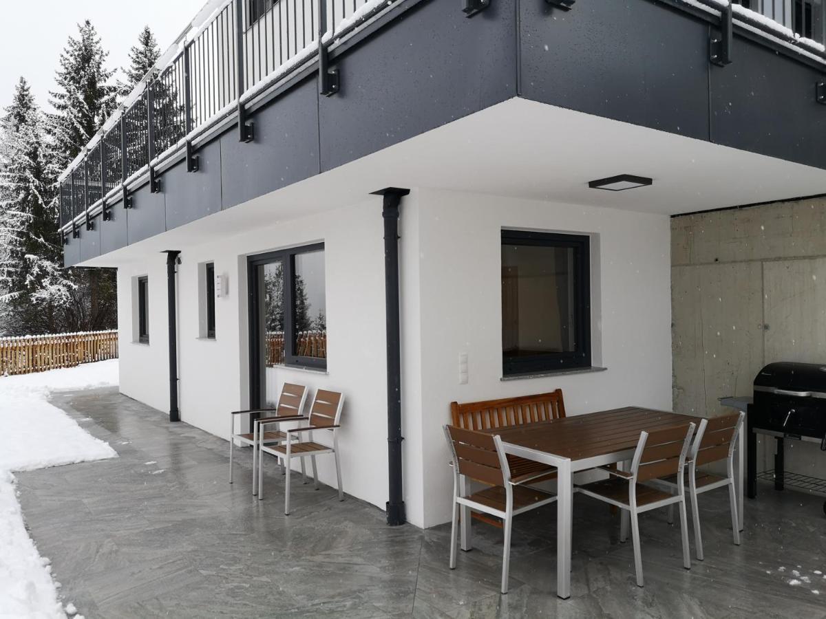Appartement Franz Zell am Ziller Extérieur photo