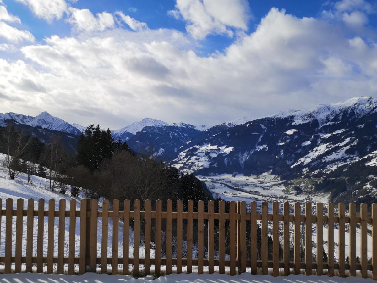 Appartement Franz Zell am Ziller Extérieur photo