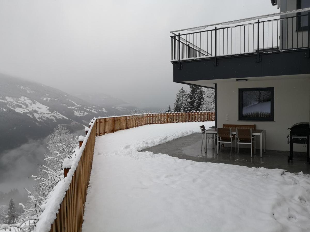 Appartement Franz Zell am Ziller Extérieur photo