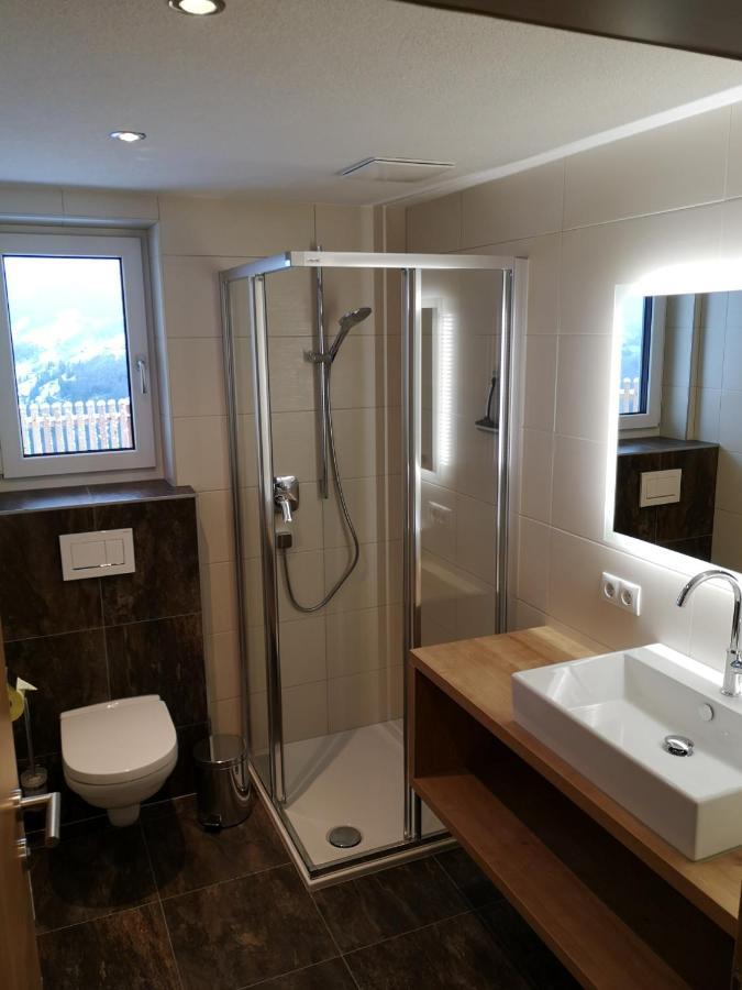 Appartement Franz Zell am Ziller Extérieur photo