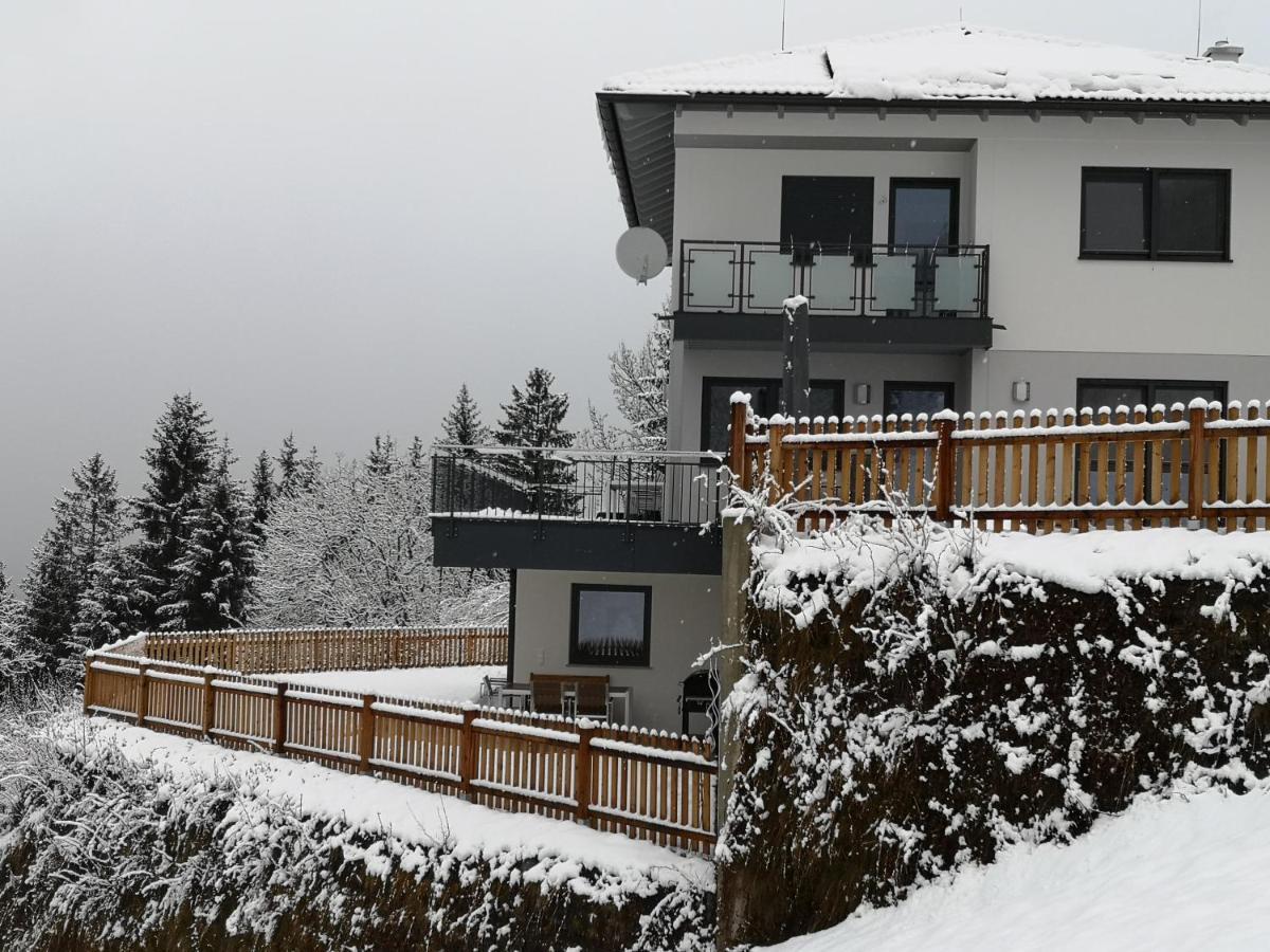 Appartement Franz Zell am Ziller Extérieur photo