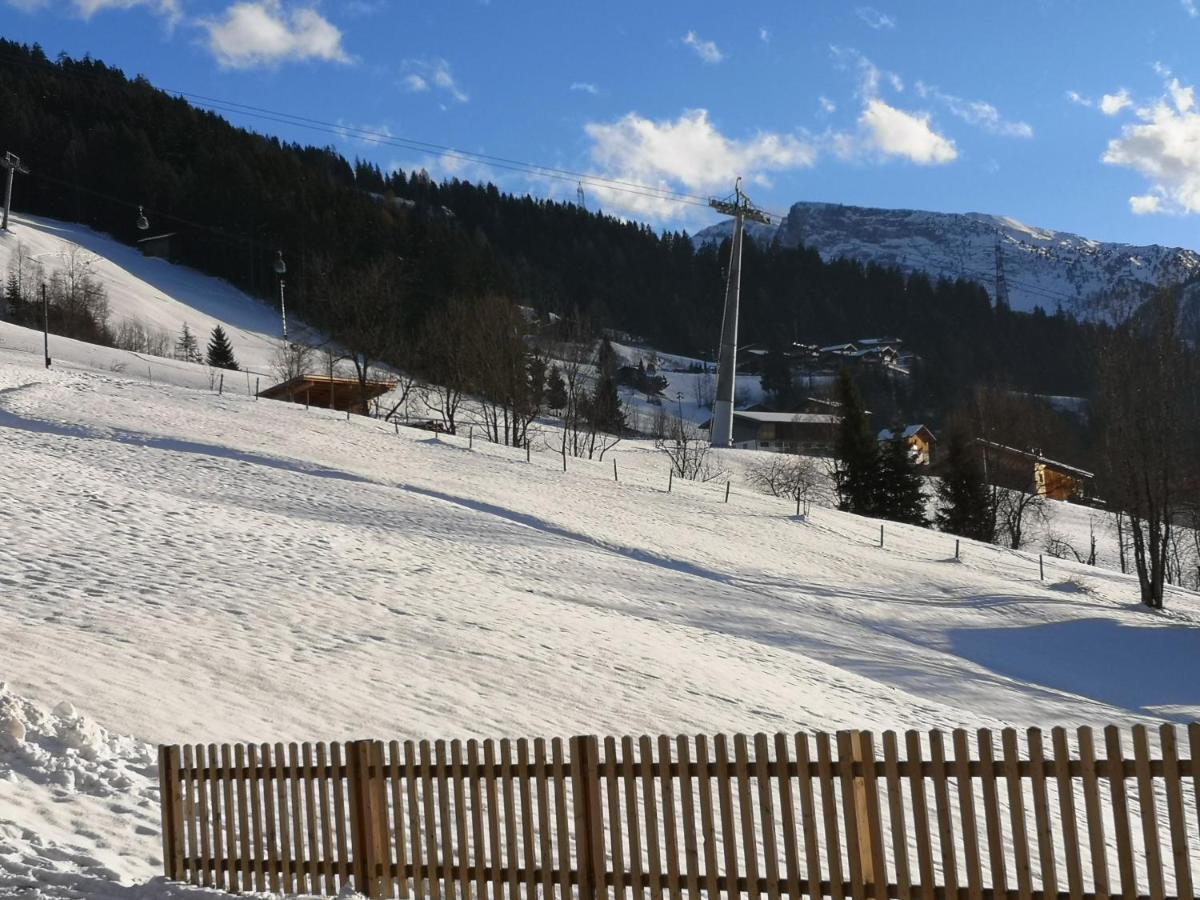Appartement Franz Zell am Ziller Extérieur photo