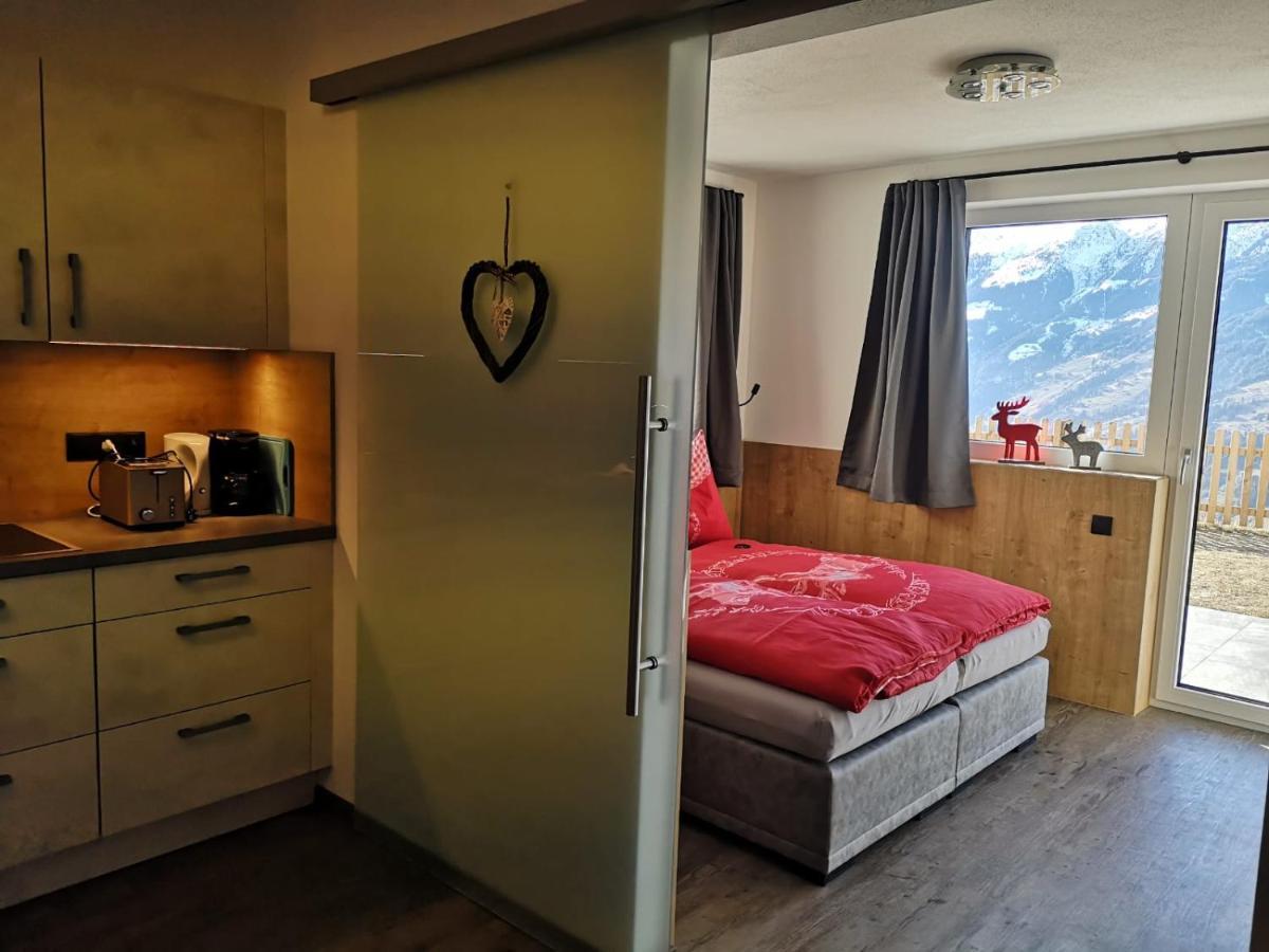 Appartement Franz Zell am Ziller Extérieur photo