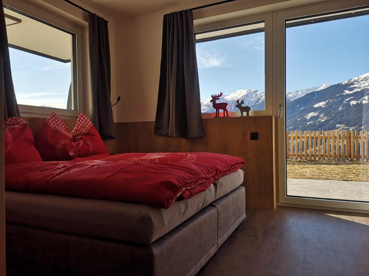 Appartement Franz Zell am Ziller Extérieur photo