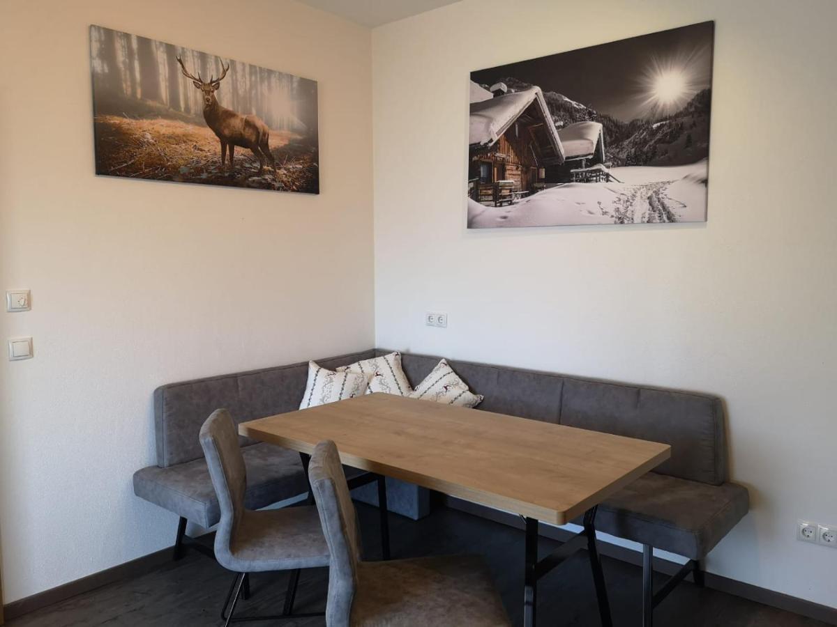 Appartement Franz Zell am Ziller Extérieur photo